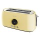 Тостер с 4 Слота за Филии Cecotec ClassicToast Digital 03110  